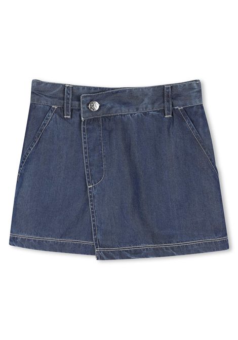 Shorts denim DKNY KIDS | D62573Z28